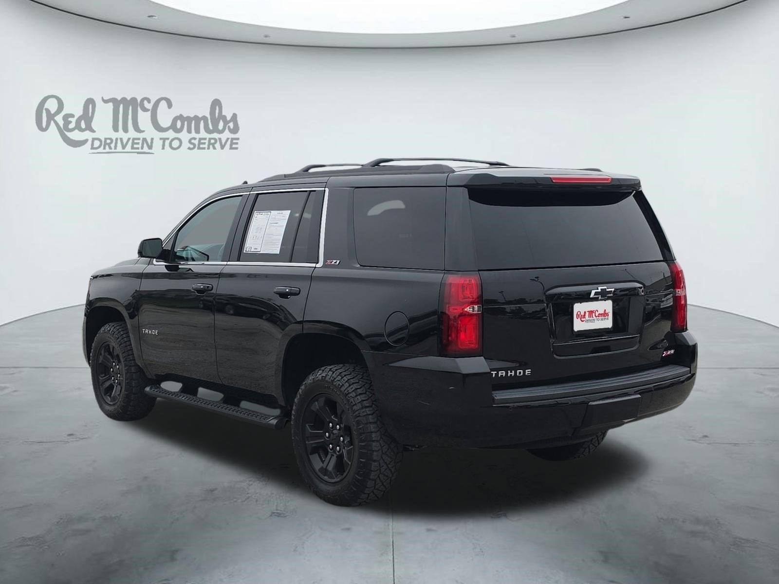 2020 Chevrolet Tahoe LT