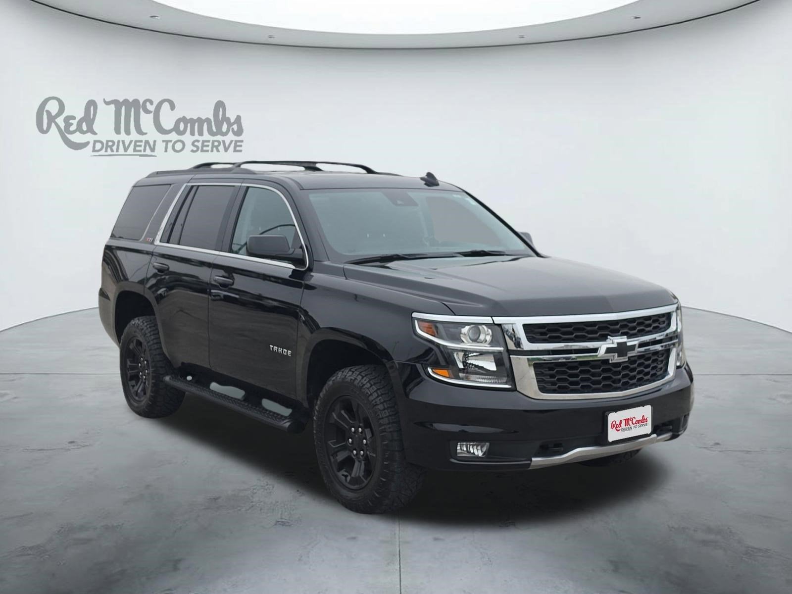 2020 Chevrolet Tahoe LT