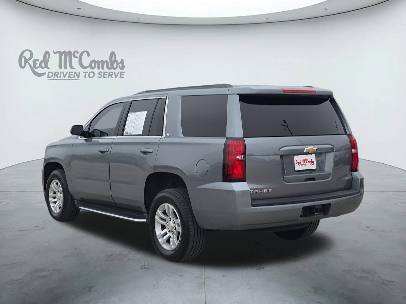2020 Chevrolet Tahoe LT