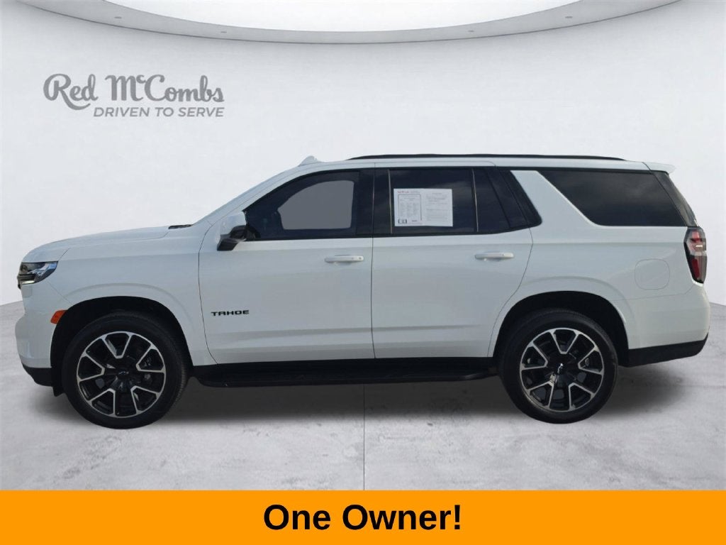2024 Chevrolet Tahoe RST