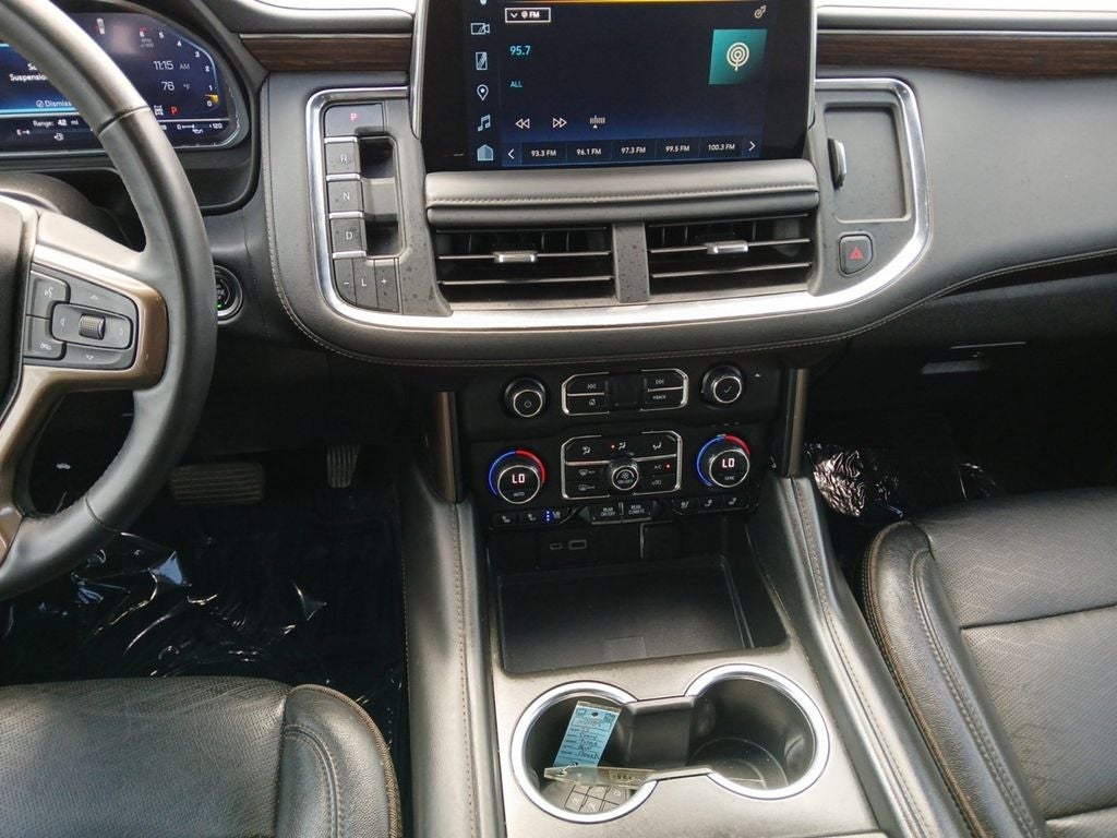 2023 Chevrolet Tahoe High Country
