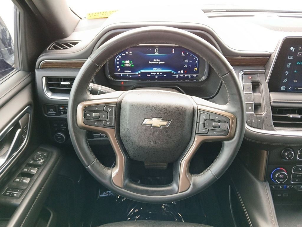 2023 Chevrolet Tahoe High Country