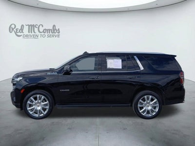 2023 Chevrolet Tahoe High Country
