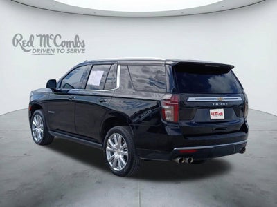 2023 Chevrolet Tahoe High Country