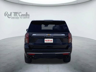 2023 Chevrolet Tahoe High Country
