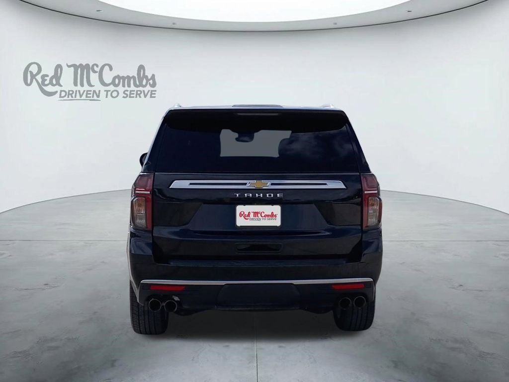 2023 Chevrolet Tahoe High Country