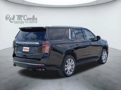 2023 Chevrolet Tahoe High Country