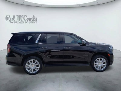 2023 Chevrolet Tahoe High Country