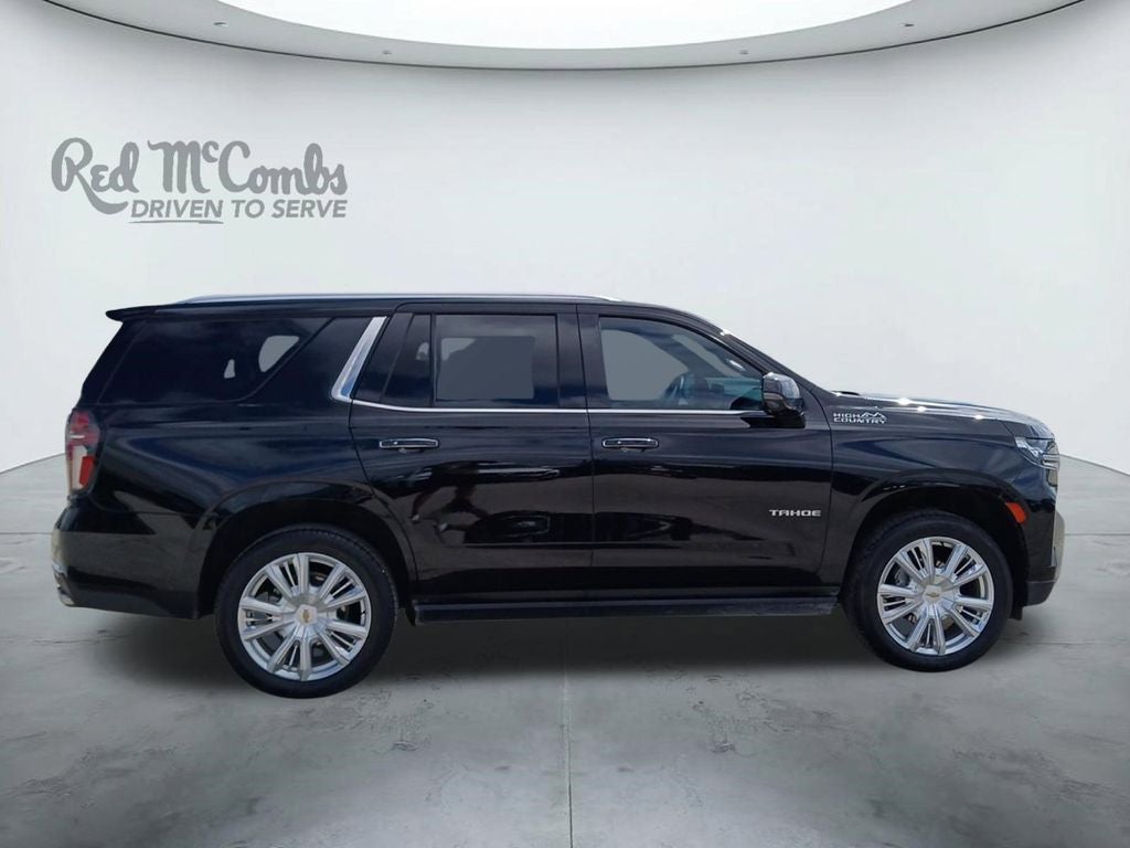 2023 Chevrolet Tahoe High Country
