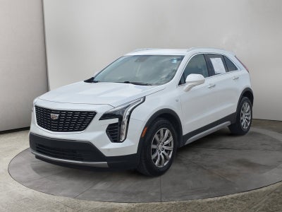 2019 Cadillac XT4 FWD Premium Luxury