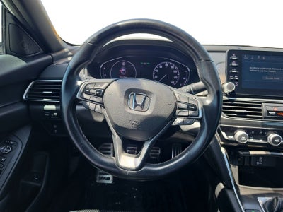 2018 Honda Accord Sport 1.5T