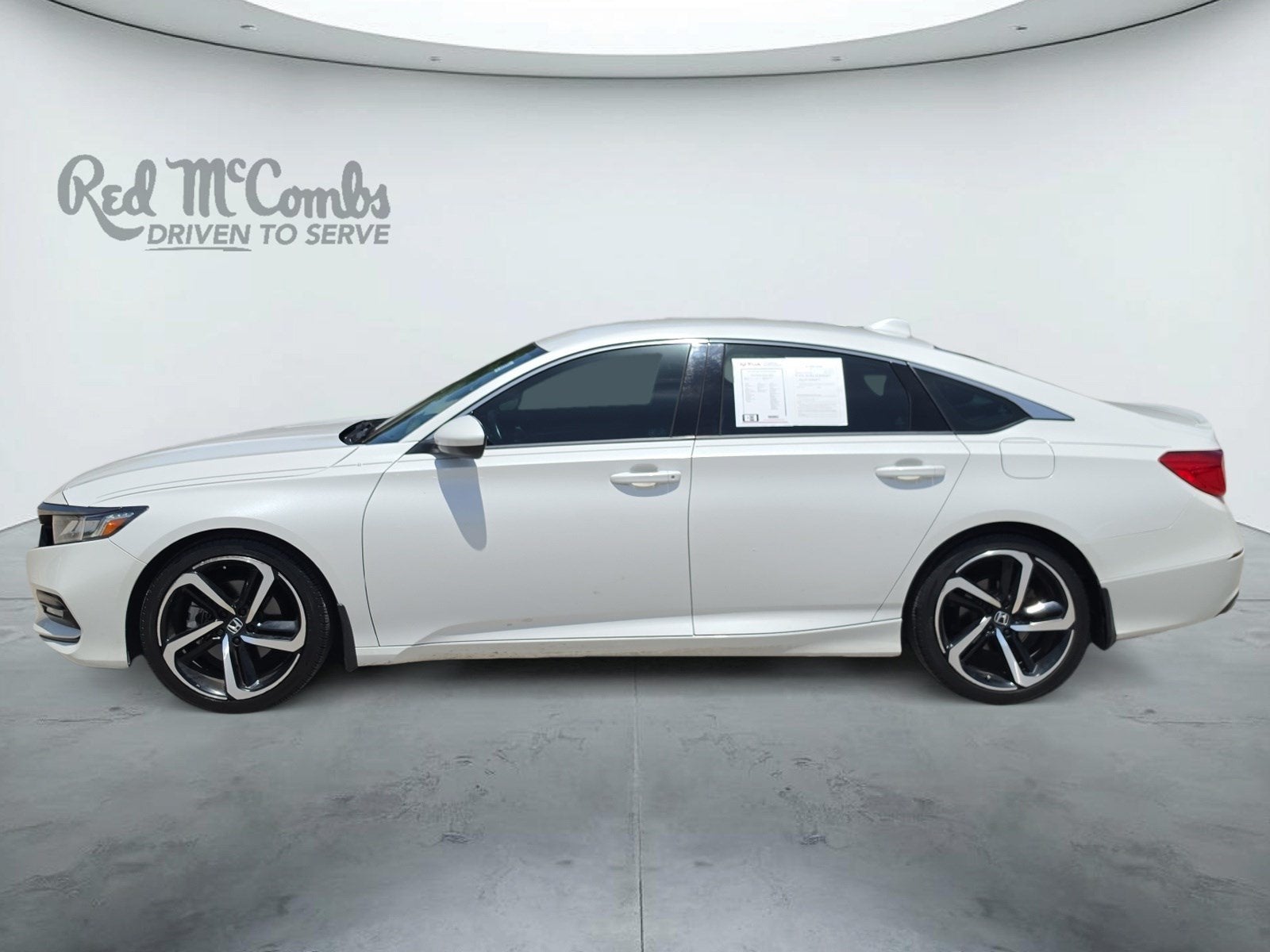 2018 Honda Accord Sport 1.5T