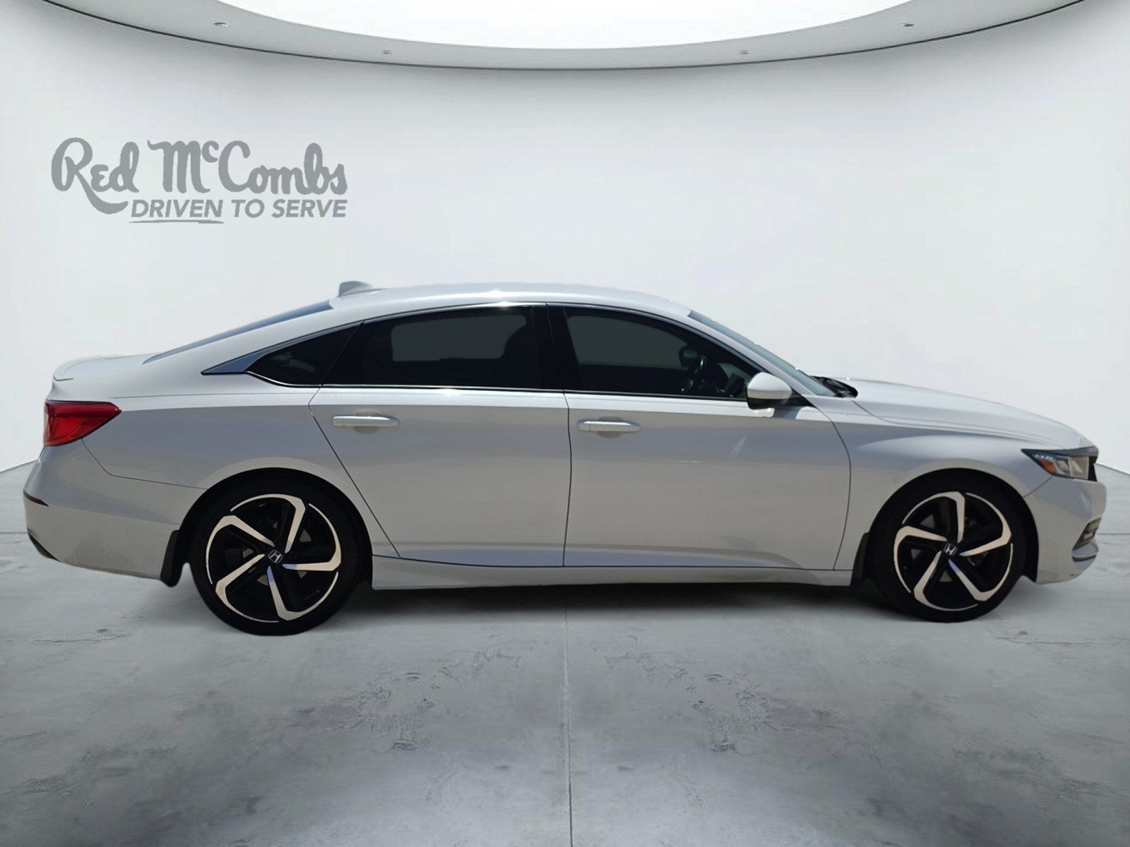 2018 Honda Accord Sport 1.5T