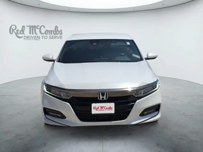 2018 Honda Accord Sport 1.5T
