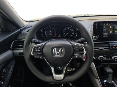 2020 Honda Accord EX