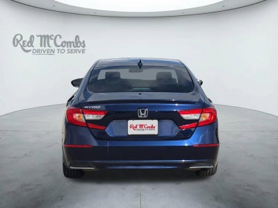 2020 Honda Accord EX