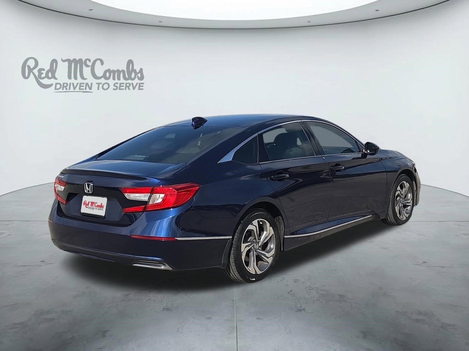 2020 Honda Accord EX