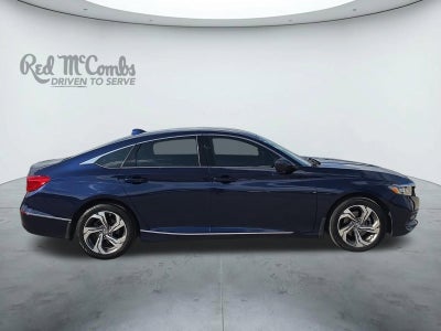 2020 Honda Accord EX