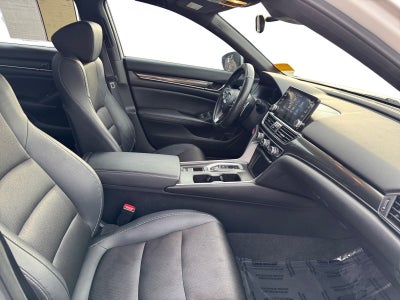 2020 Honda Accord Sedan Sport
