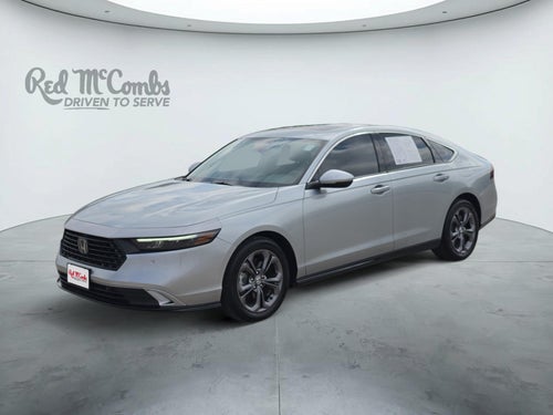 2025 Honda Accord EX-L