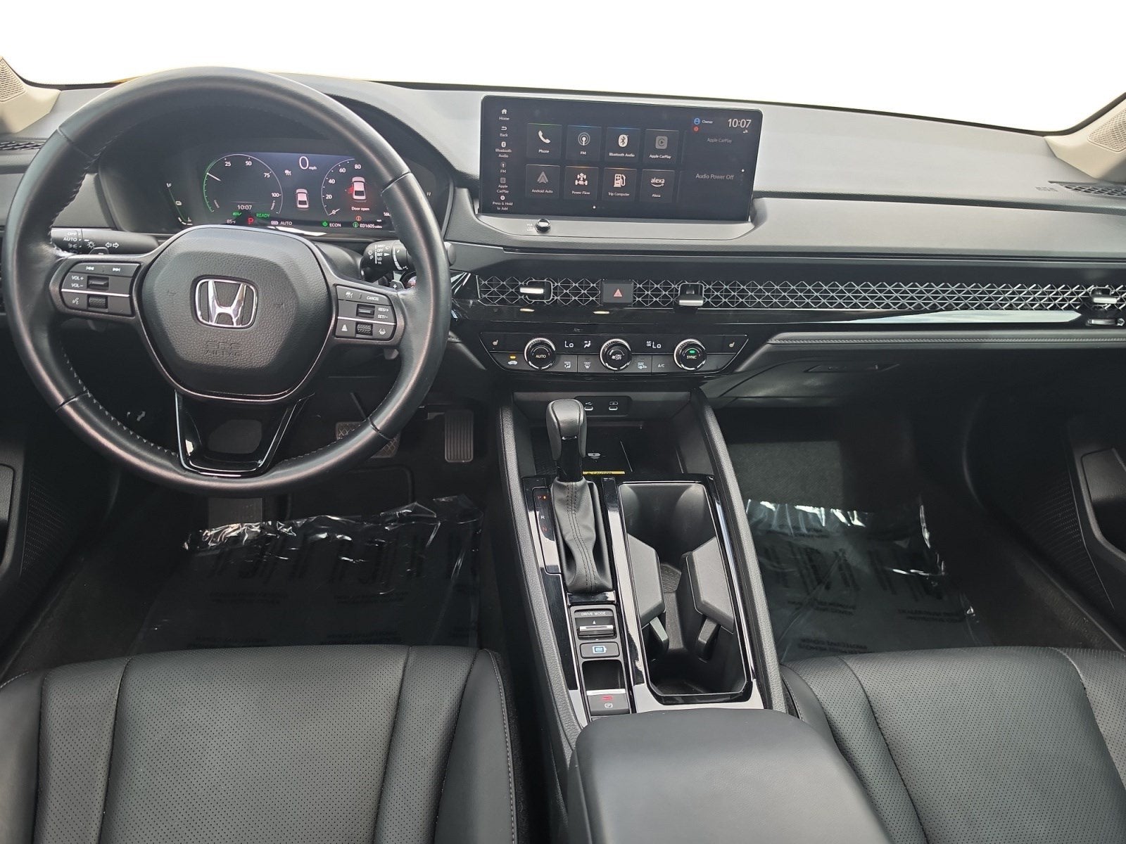 2025 Honda Accord EX-L