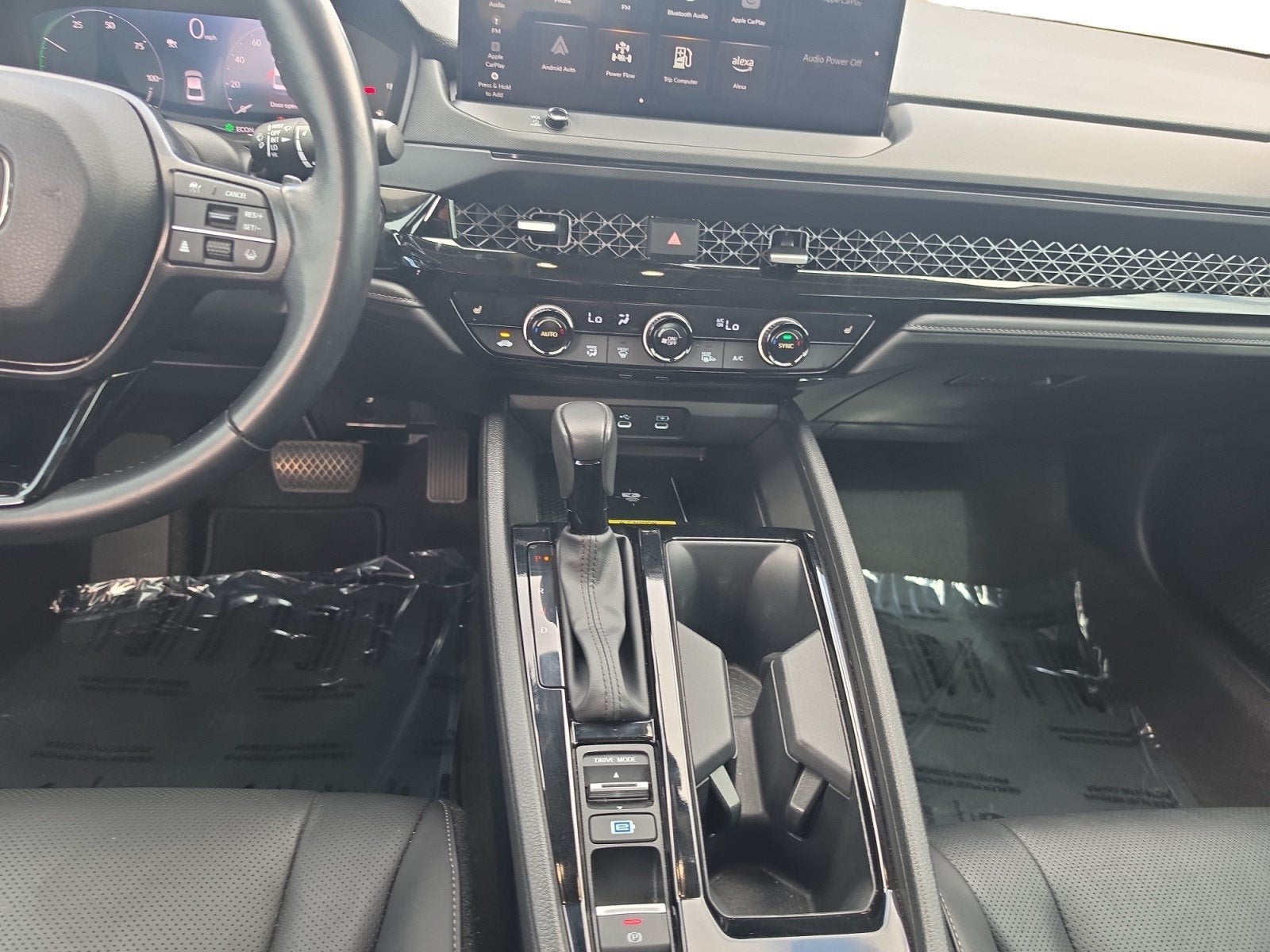 2025 Honda Accord EX-L