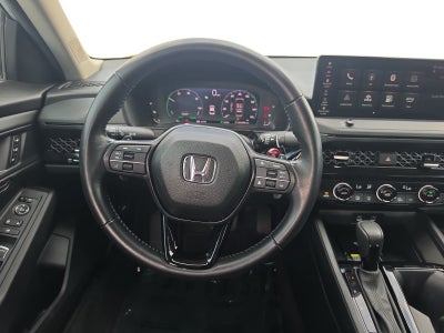 2025 Honda Accord EX-L