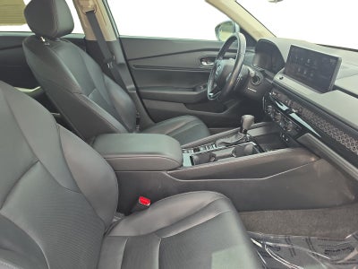 2025 Honda Accord EX-L