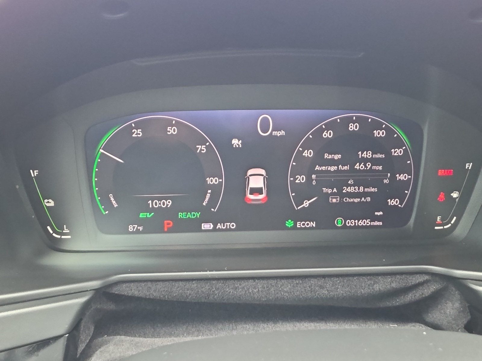 2025 Honda Accord EX-L