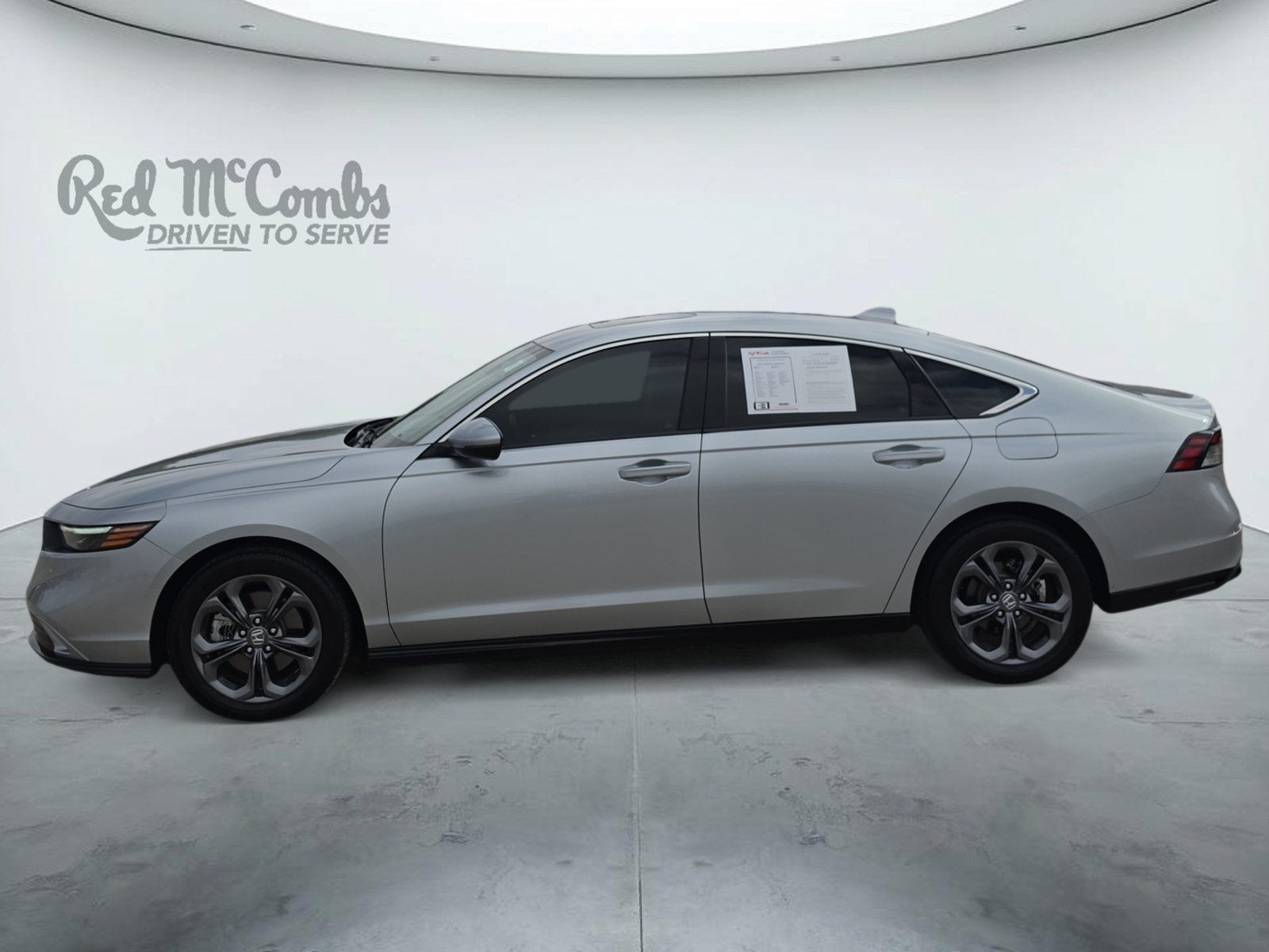 2025 Honda Accord EX-L