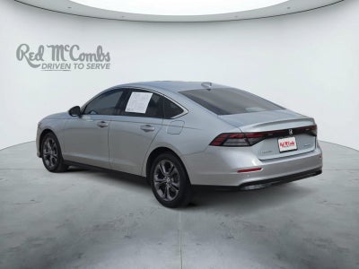 2025 Honda Accord EX-L