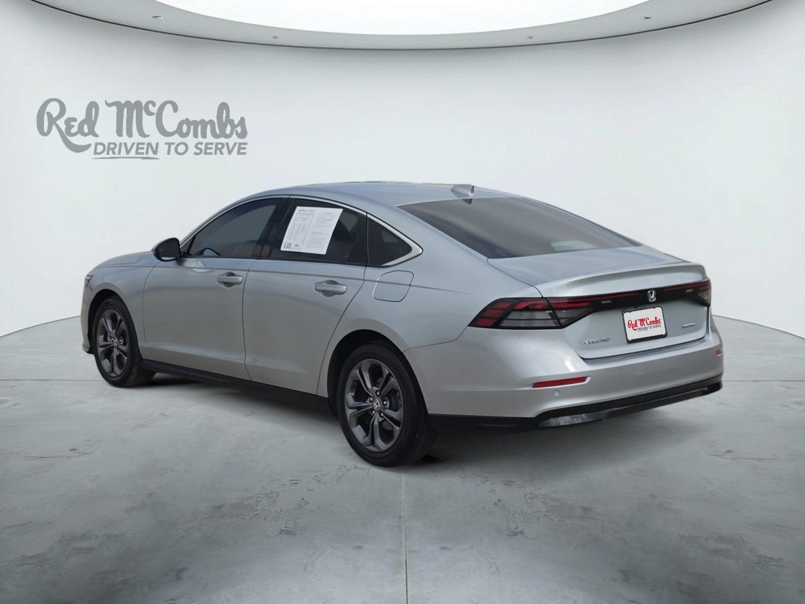 2025 Honda Accord EX-L