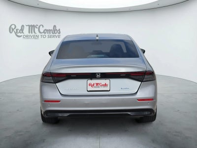 2025 Honda Accord EX-L