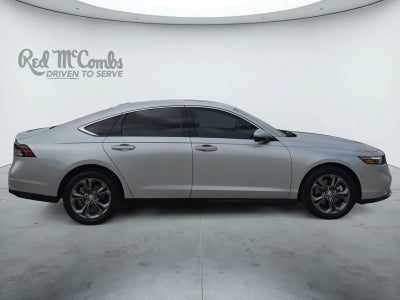 2025 Honda Accord EX-L