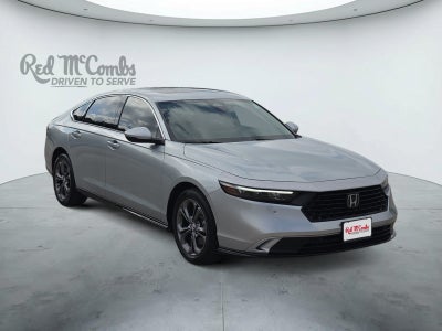 2025 Honda Accord EX-L