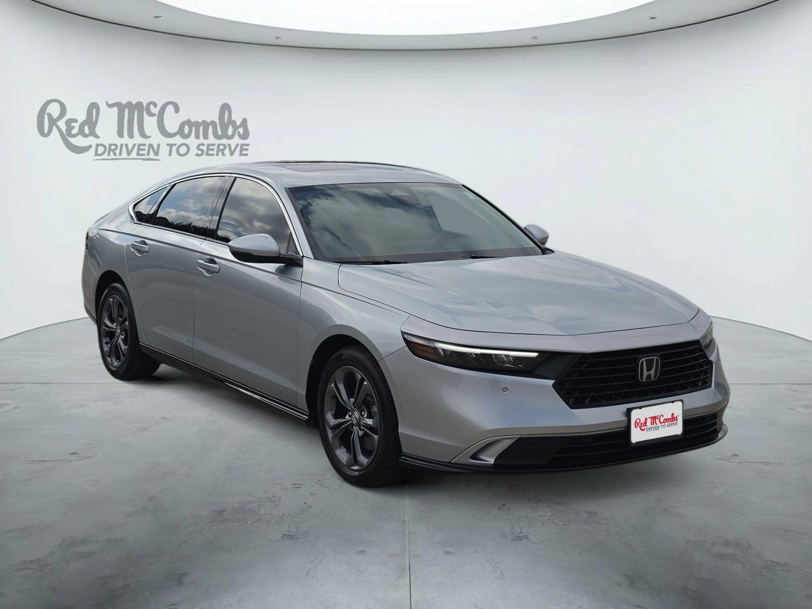 2025 Honda Accord EX-L