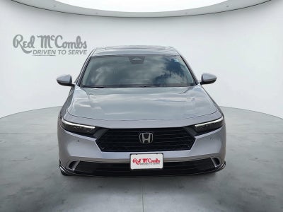 2025 Honda Accord EX-L