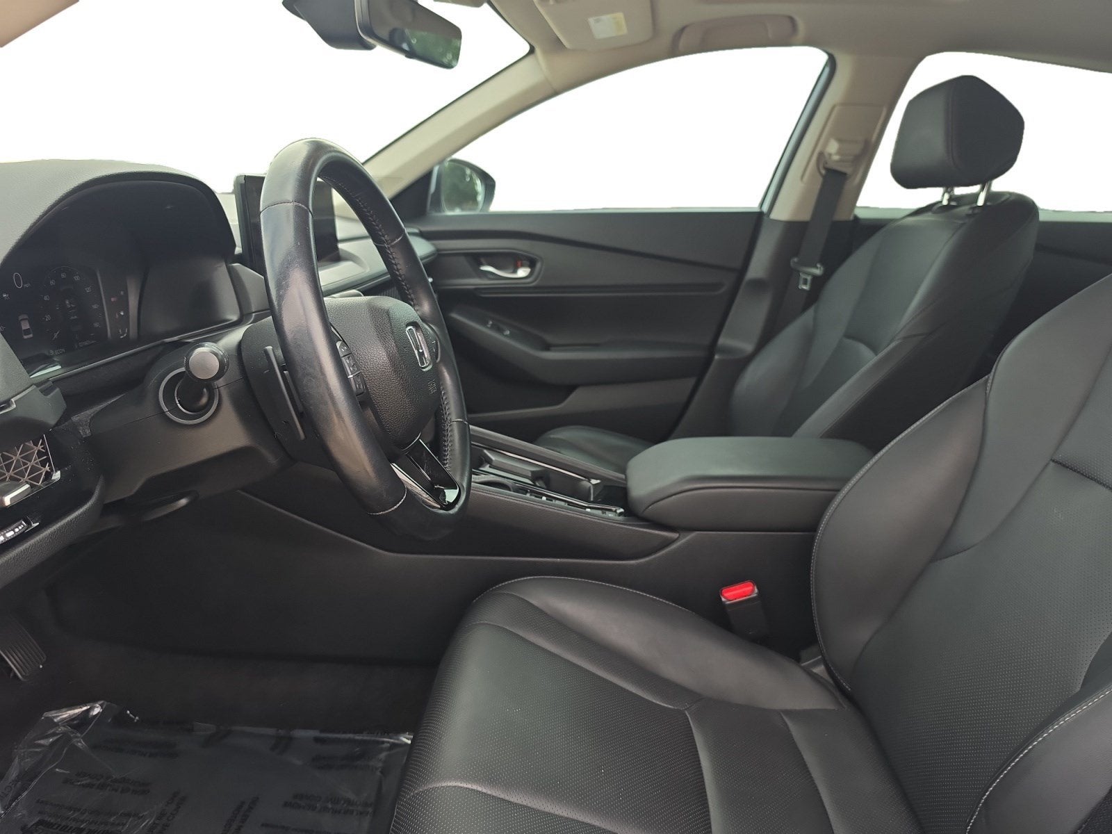 2025 Honda Accord EX-L