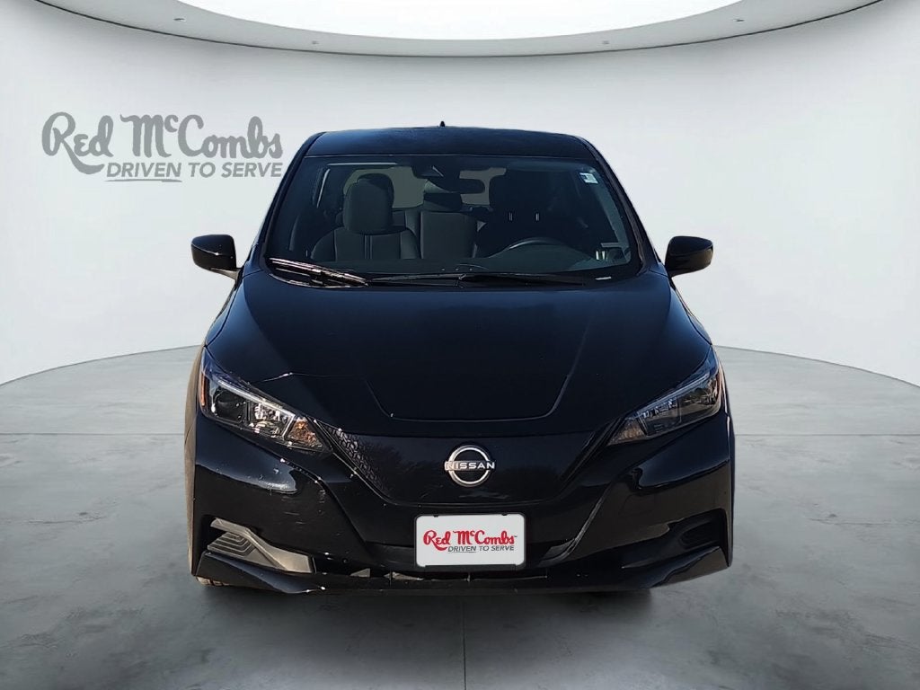 2025 Nissan Leaf S