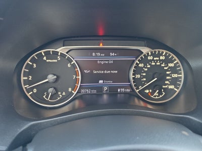 2023 Nissan Altima 2.5 SR