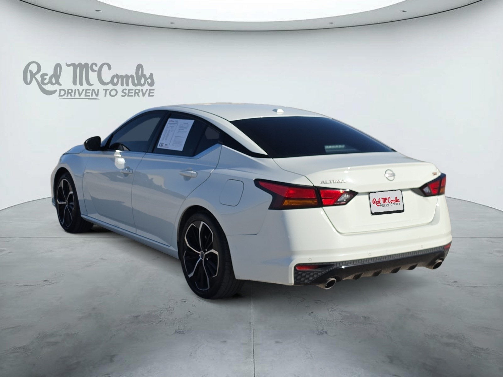2023 Nissan Altima 2.5 SR