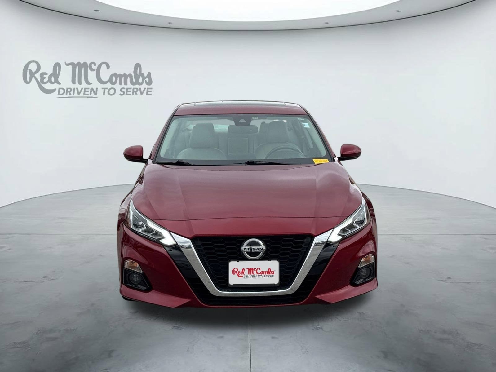 2019 Nissan Altima 2.5 Platinum
