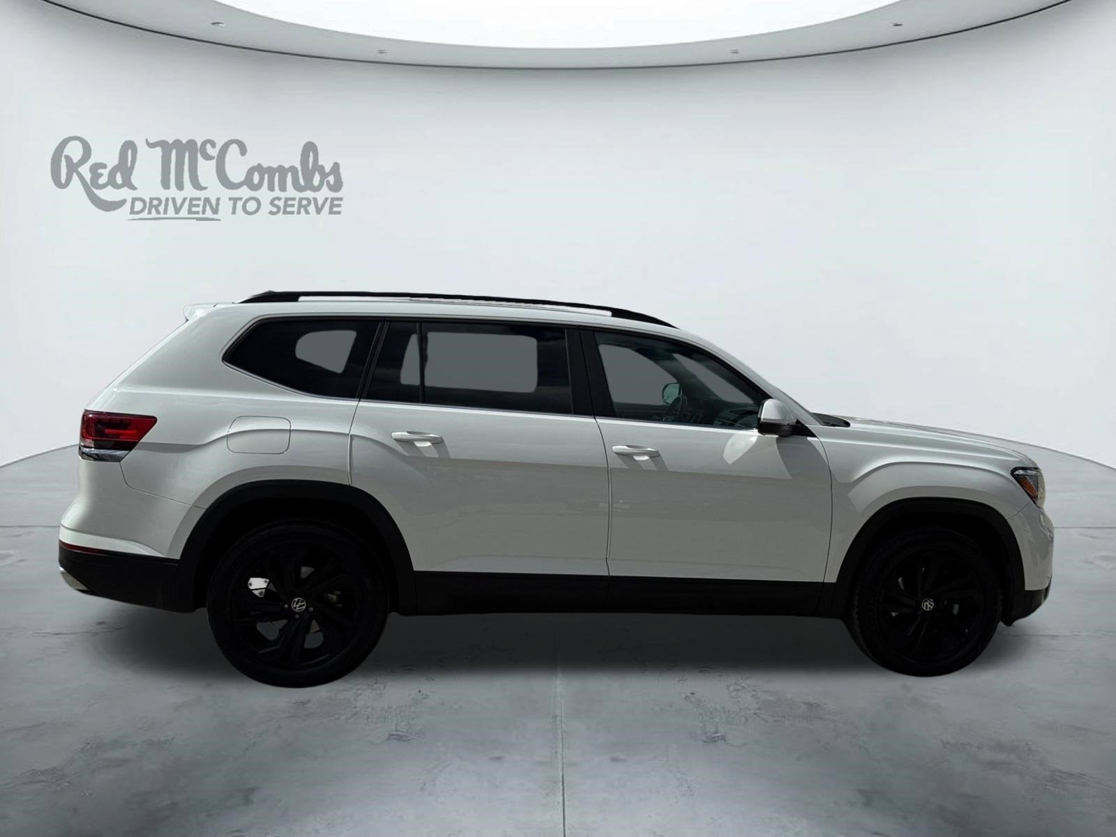 2021 Volkswagen Atlas 3.6L V6 SE w/Technology