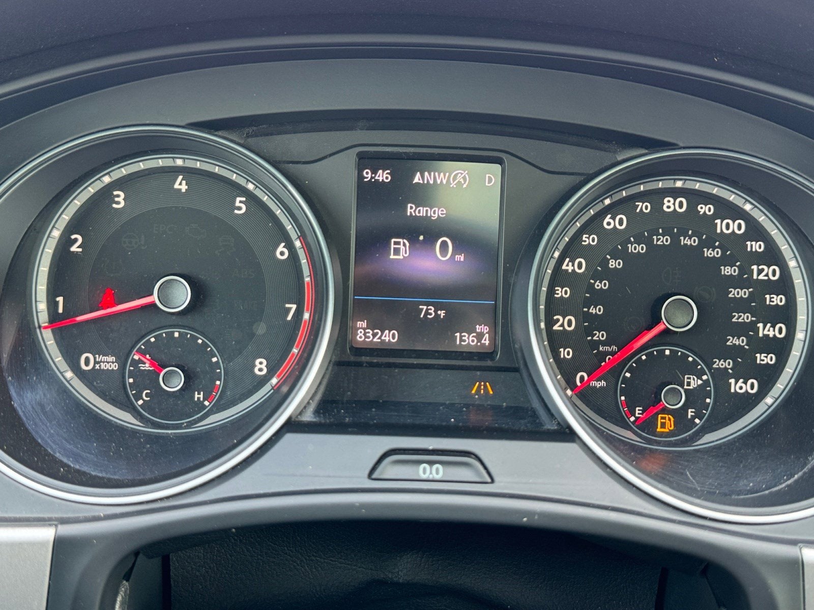 2019 Volkswagen Atlas 3.6L V6 SE w/Technology