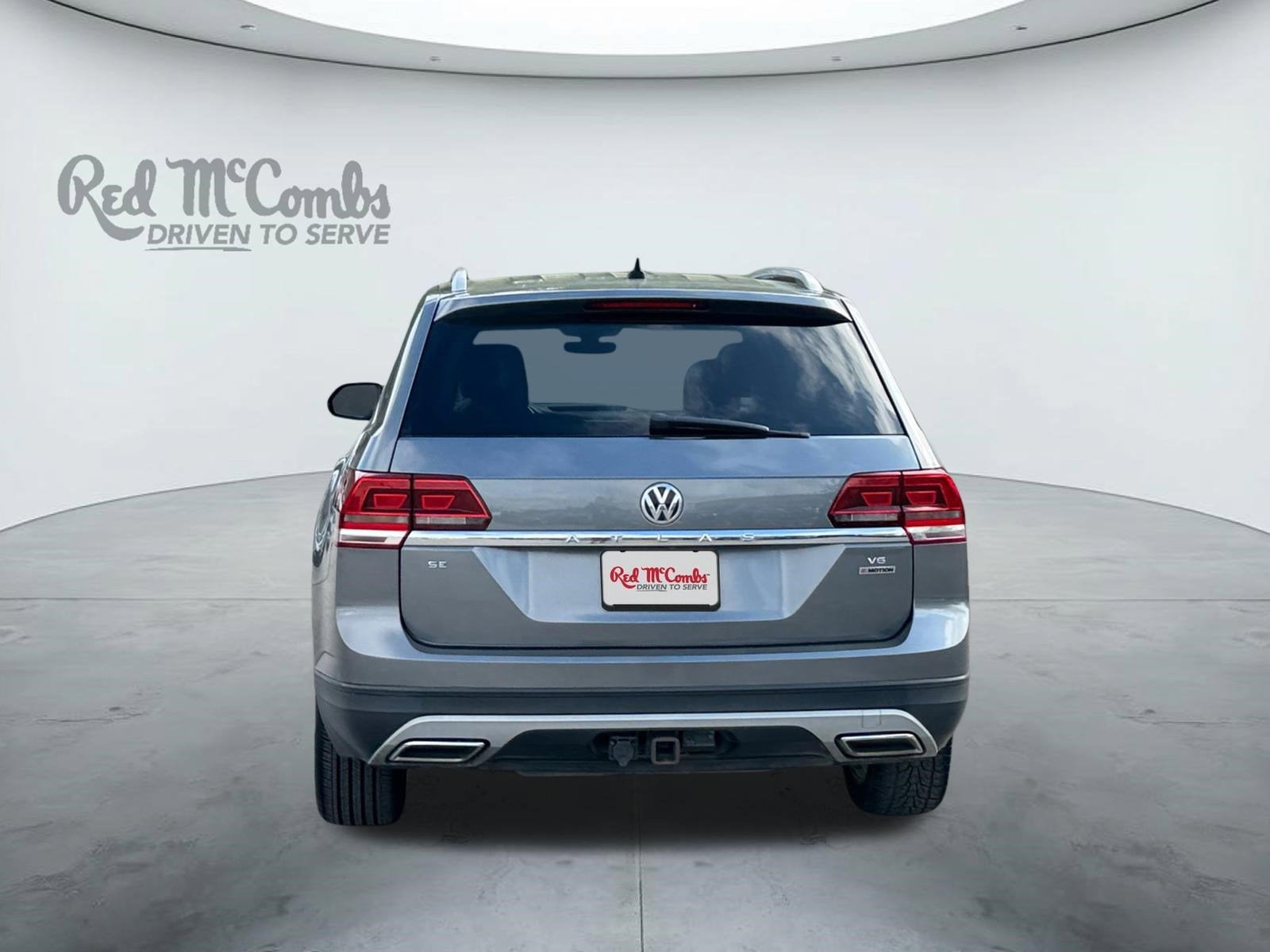 2019 Volkswagen Atlas 3.6L V6 SE w/Technology