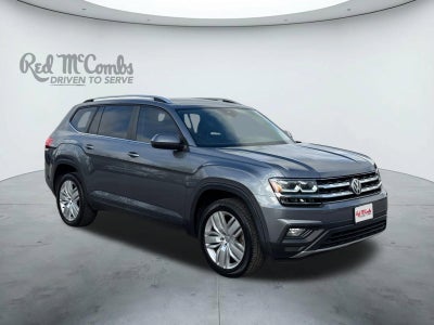 2019 Volkswagen Atlas 3.6L V6 SE w/Technology