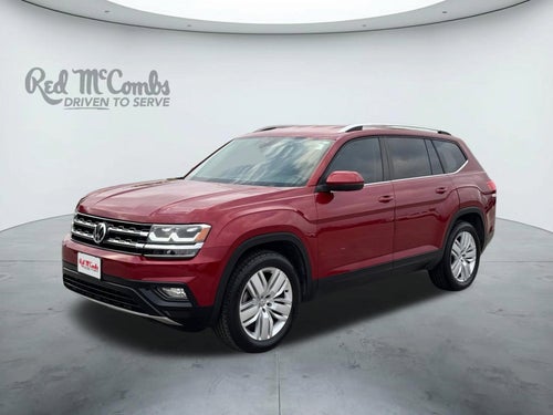 2019 Volkswagen Atlas 3.6L V6 SE w/Technology
