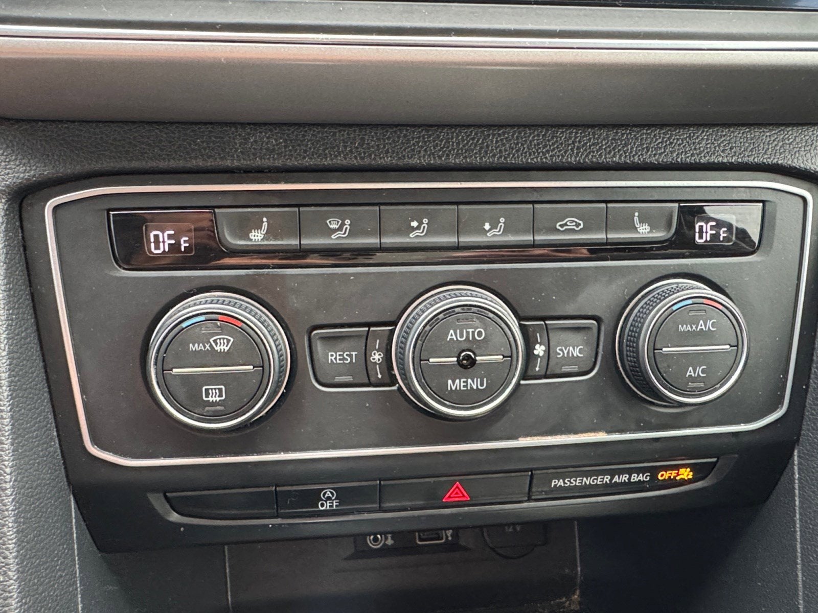 2019 Volkswagen Atlas 3.6L V6 SE w/Technology