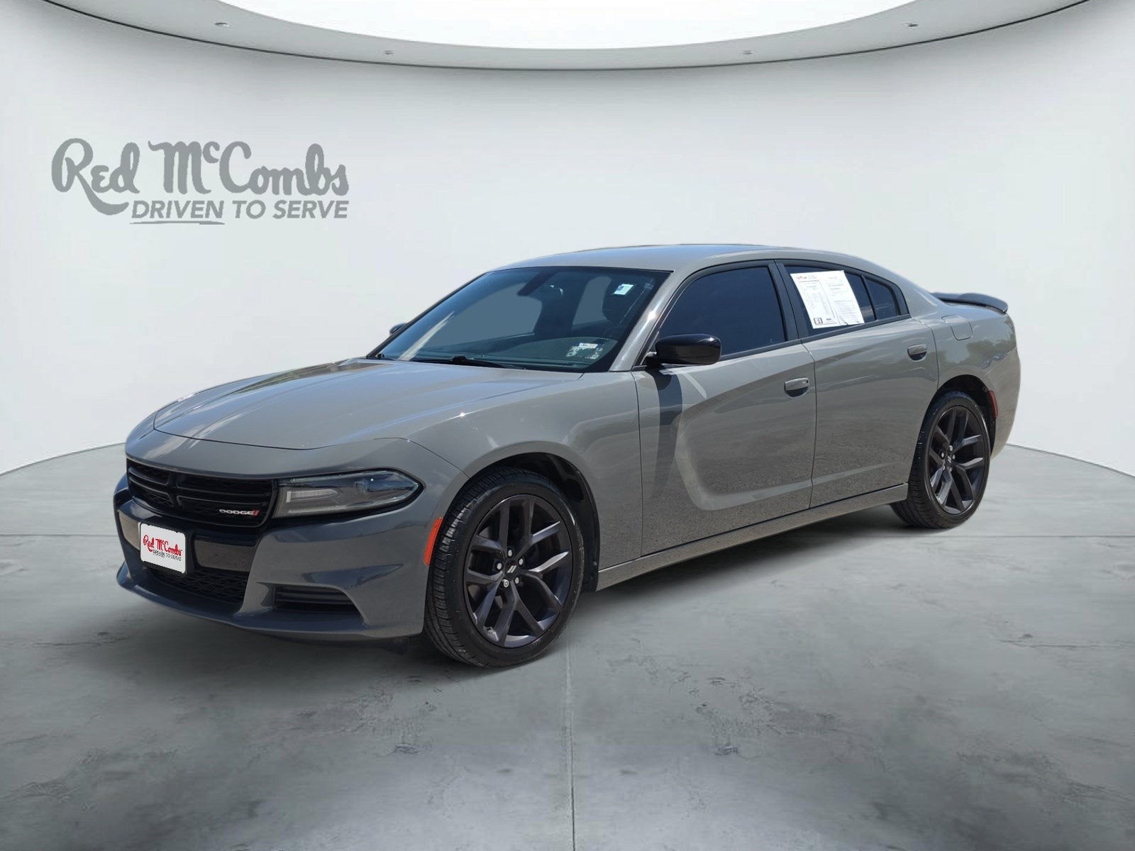 2019 Dodge Charger SXT