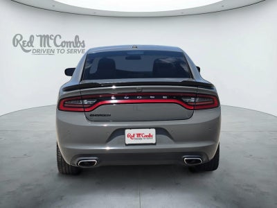 2019 Dodge Charger SXT